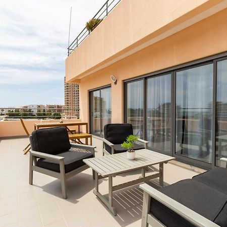 Amazing Sea View Apartment Praia Da Rocha 포티마오 외부 사진