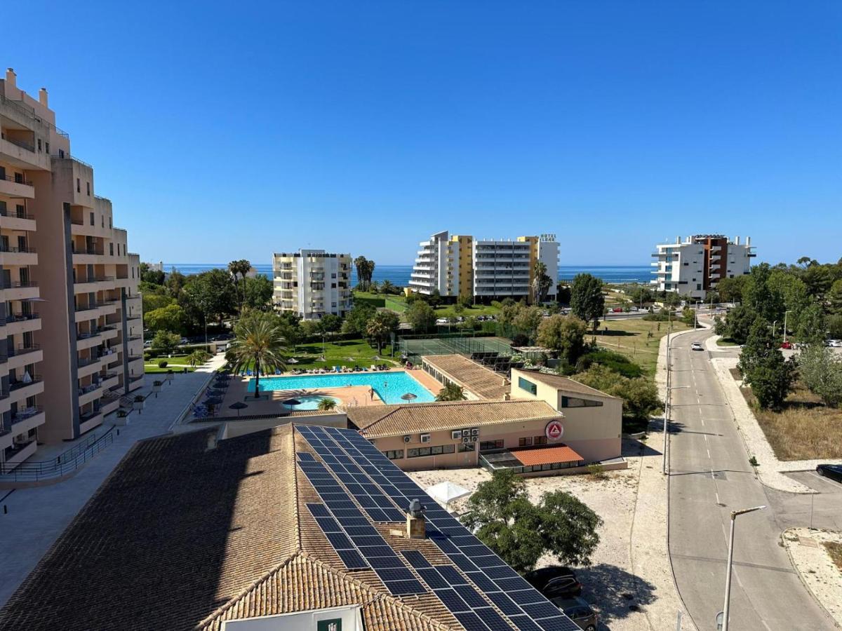Amazing Sea View Apartment Praia Da Rocha 포티마오 외부 사진