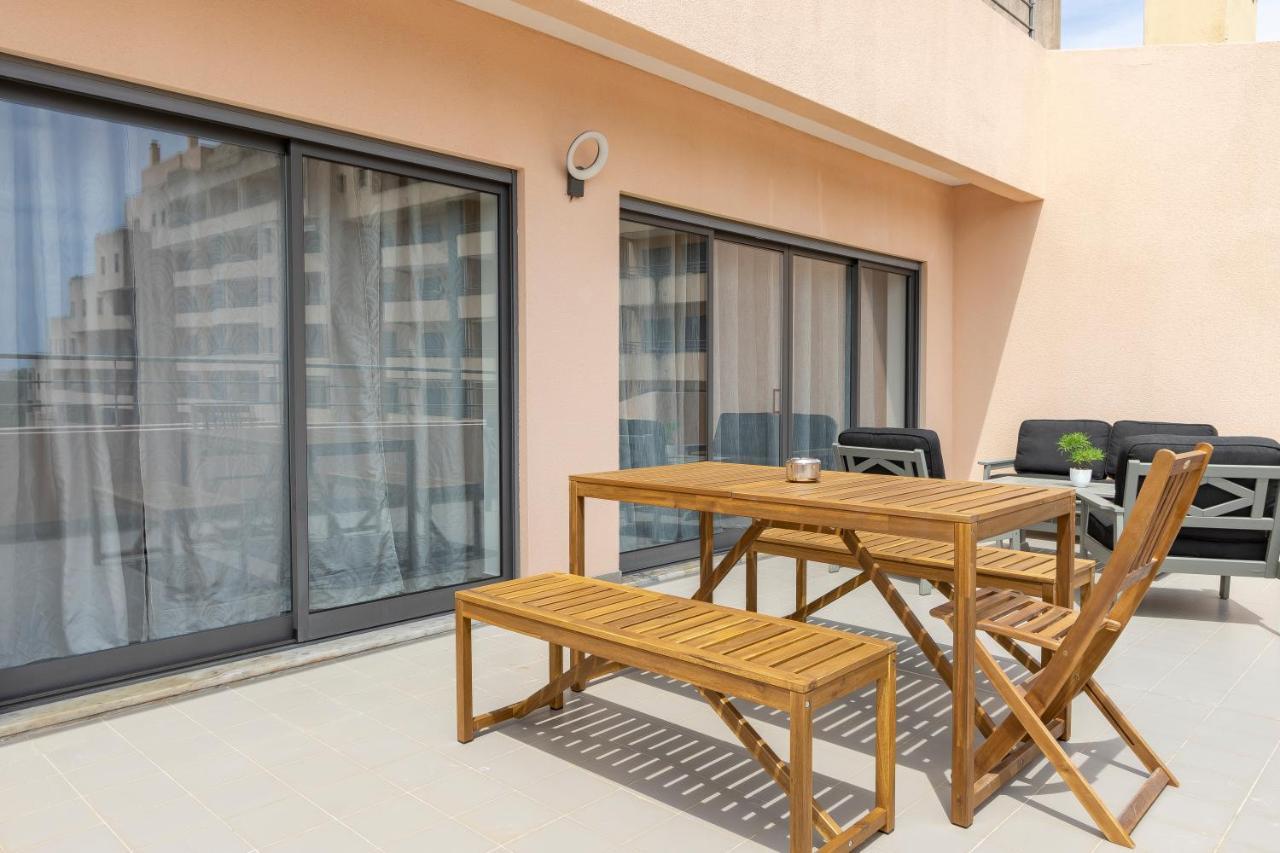 Amazing Sea View Apartment Praia Da Rocha 포티마오 외부 사진