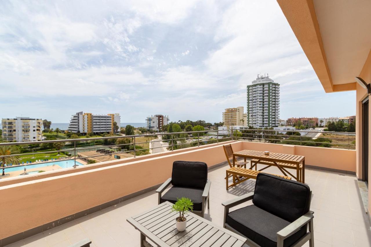 Amazing Sea View Apartment Praia Da Rocha 포티마오 외부 사진