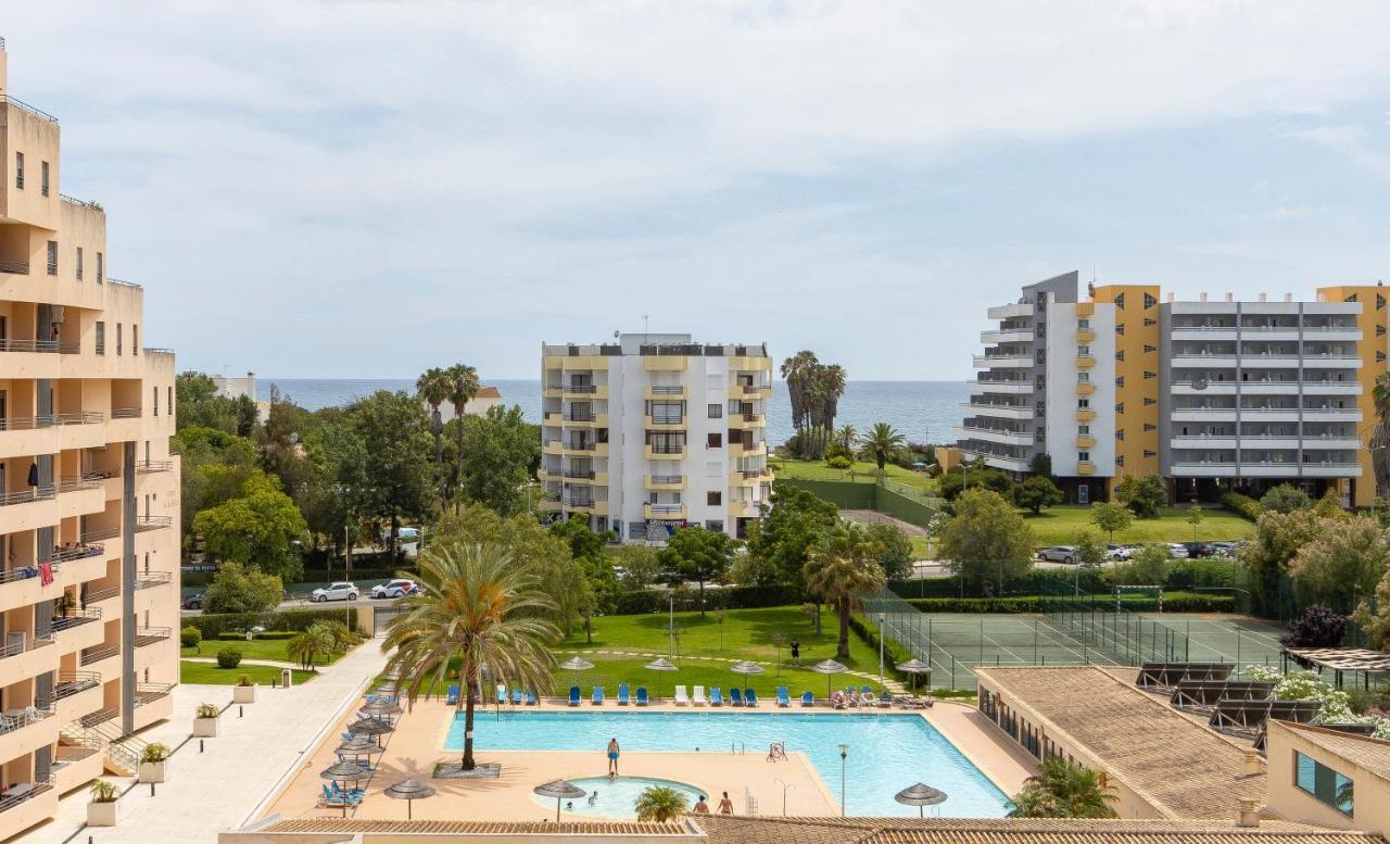 Amazing Sea View Apartment Praia Da Rocha 포티마오 외부 사진