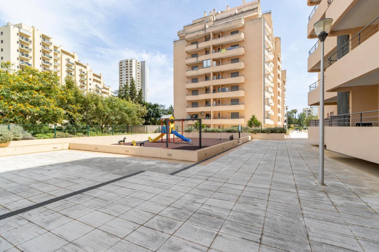 Amazing Sea View Apartment Praia Da Rocha 포티마오 외부 사진