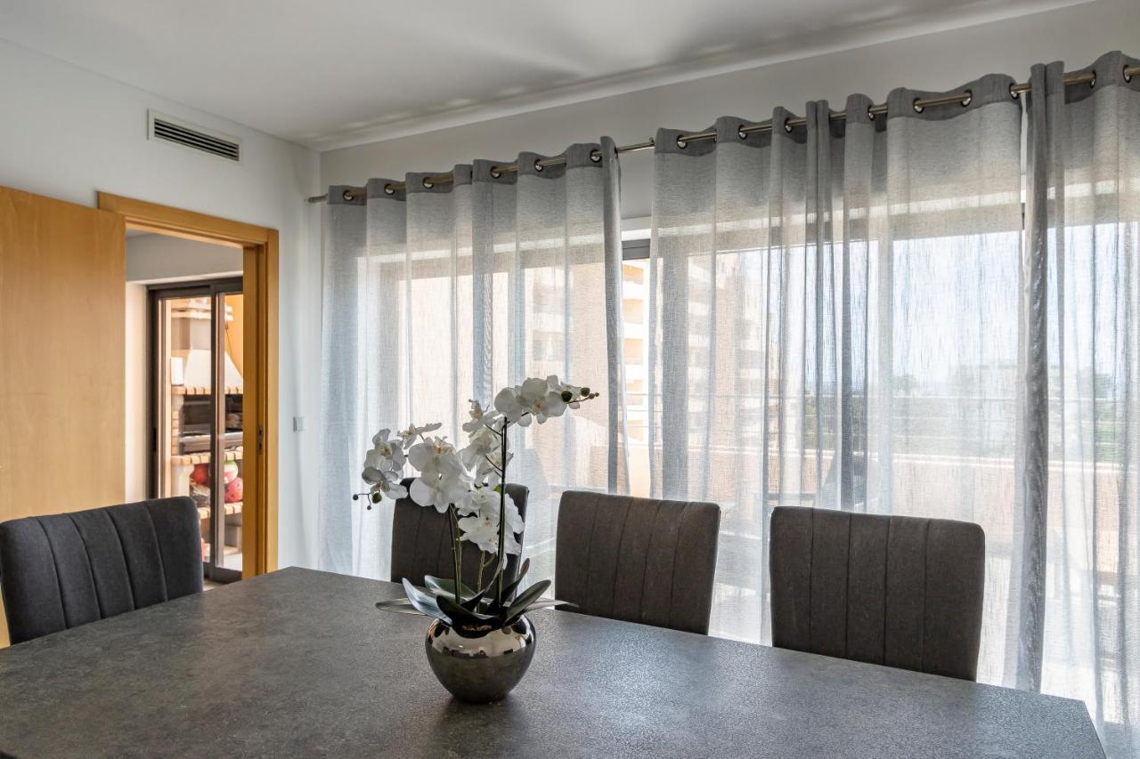 Amazing Sea View Apartment Praia Da Rocha 포티마오 외부 사진