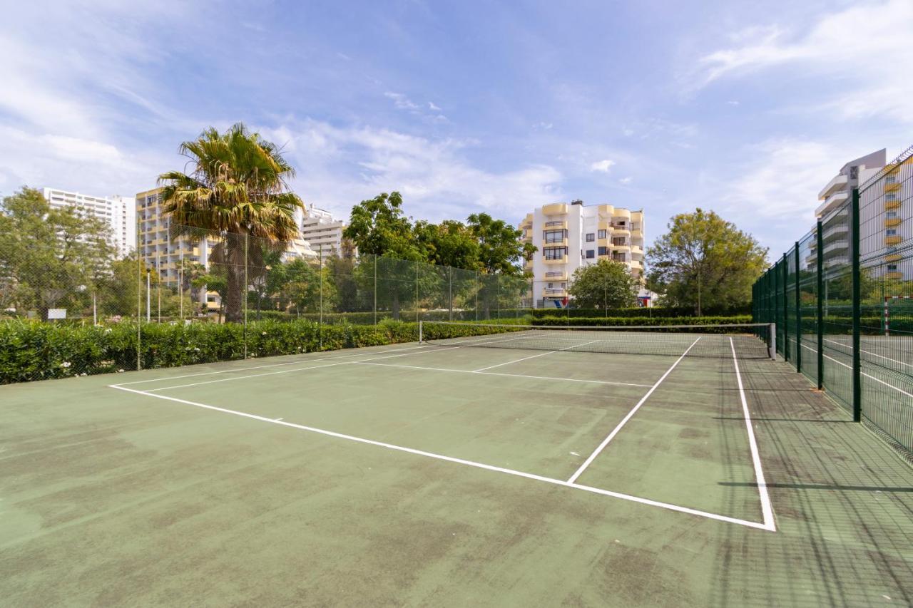 Amazing Sea View Apartment Praia Da Rocha 포티마오 외부 사진