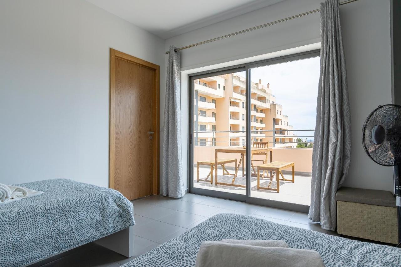 Amazing Sea View Apartment Praia Da Rocha 포티마오 외부 사진
