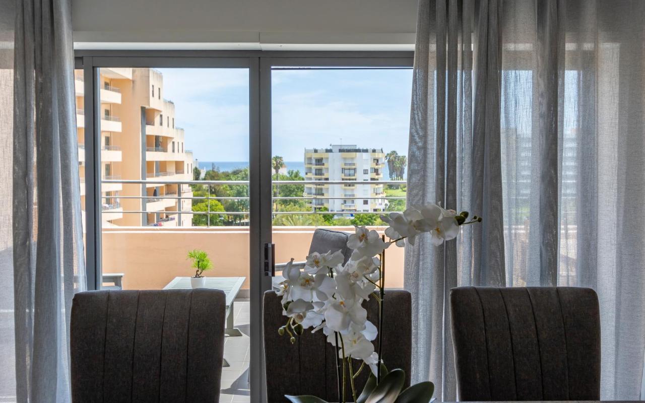 Amazing Sea View Apartment Praia Da Rocha 포티마오 외부 사진
