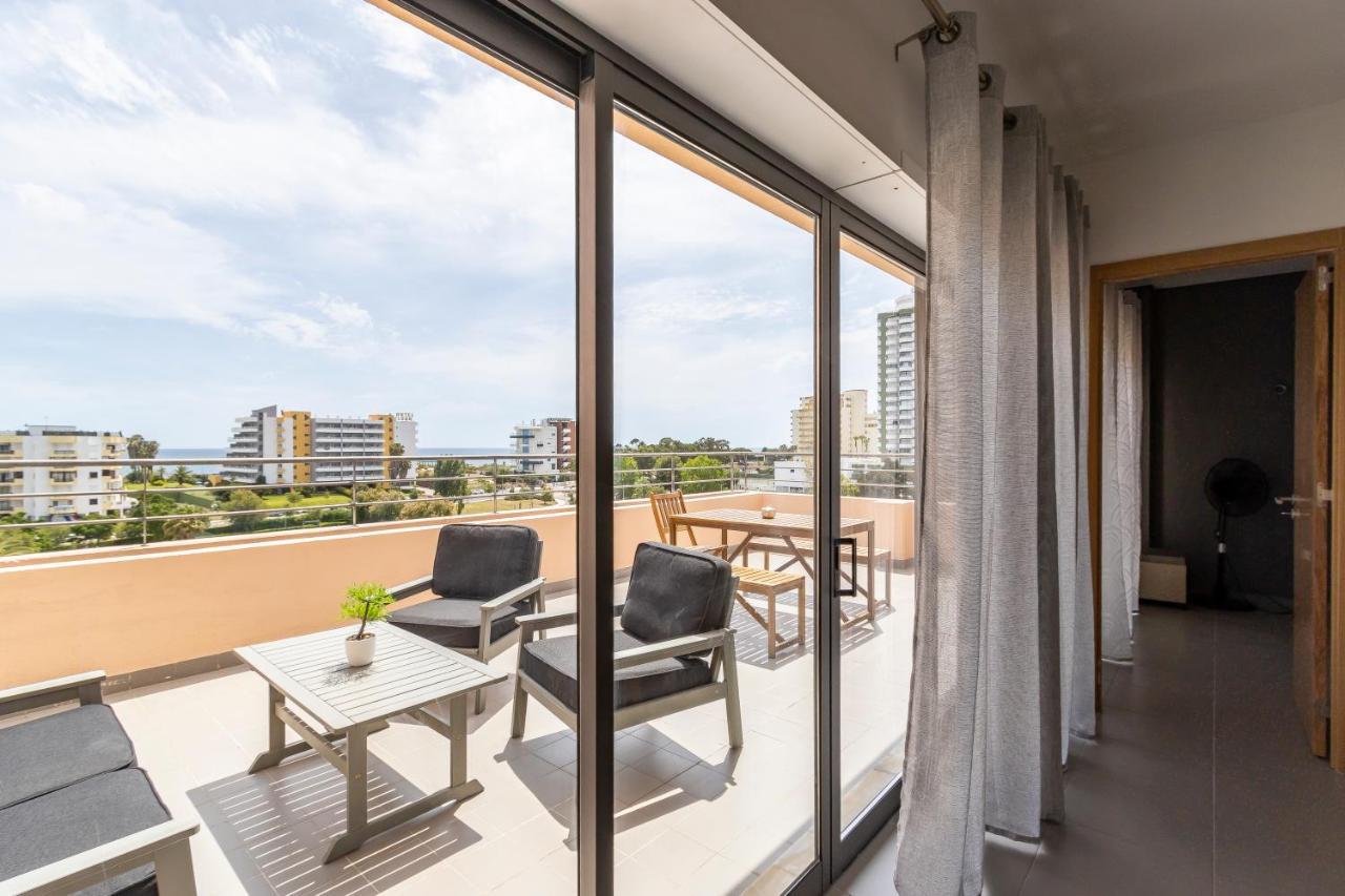 Amazing Sea View Apartment Praia Da Rocha 포티마오 외부 사진