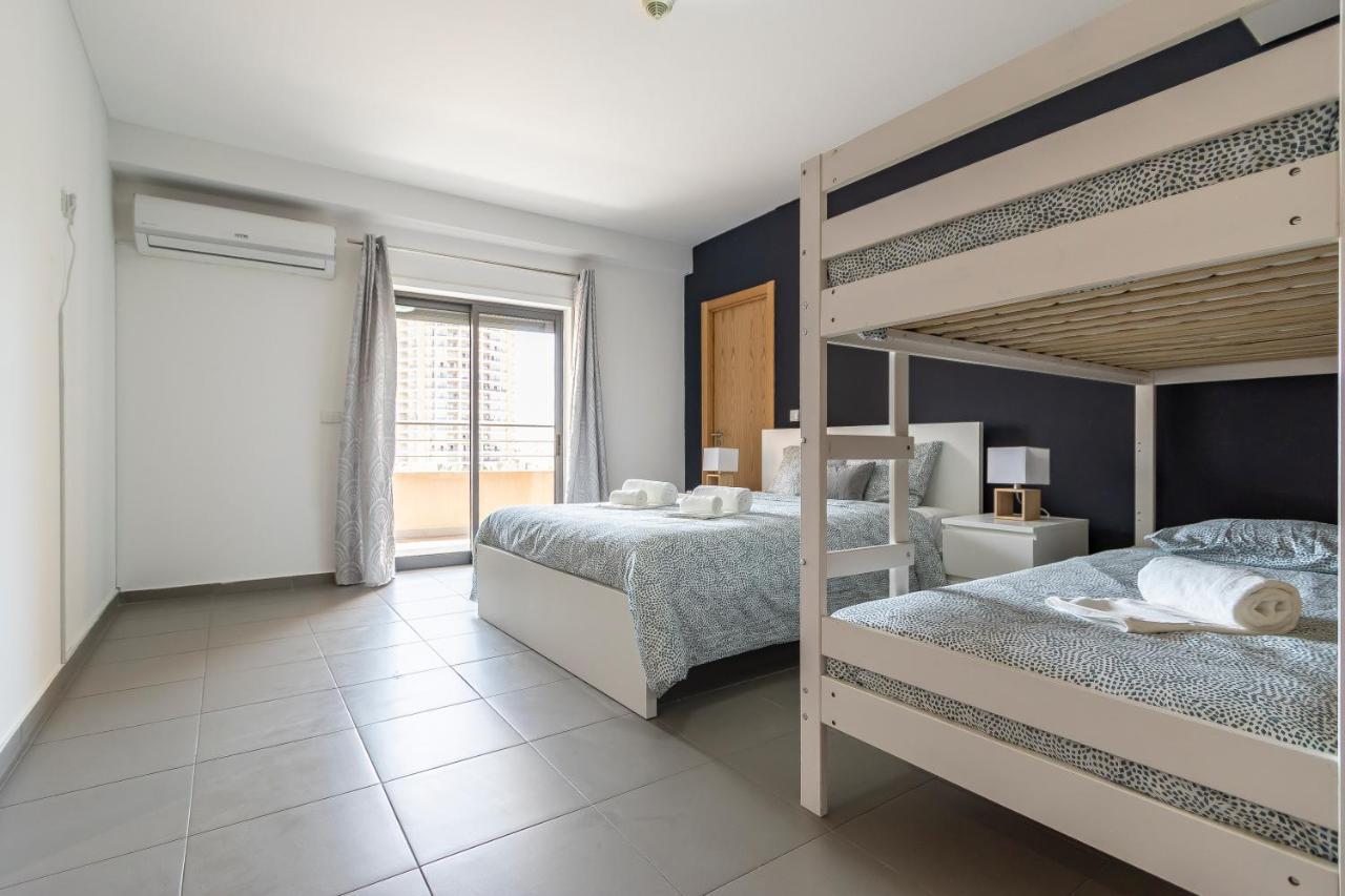 Amazing Sea View Apartment Praia Da Rocha 포티마오 외부 사진
