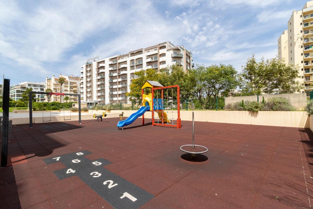 Amazing Sea View Apartment Praia Da Rocha 포티마오 외부 사진
